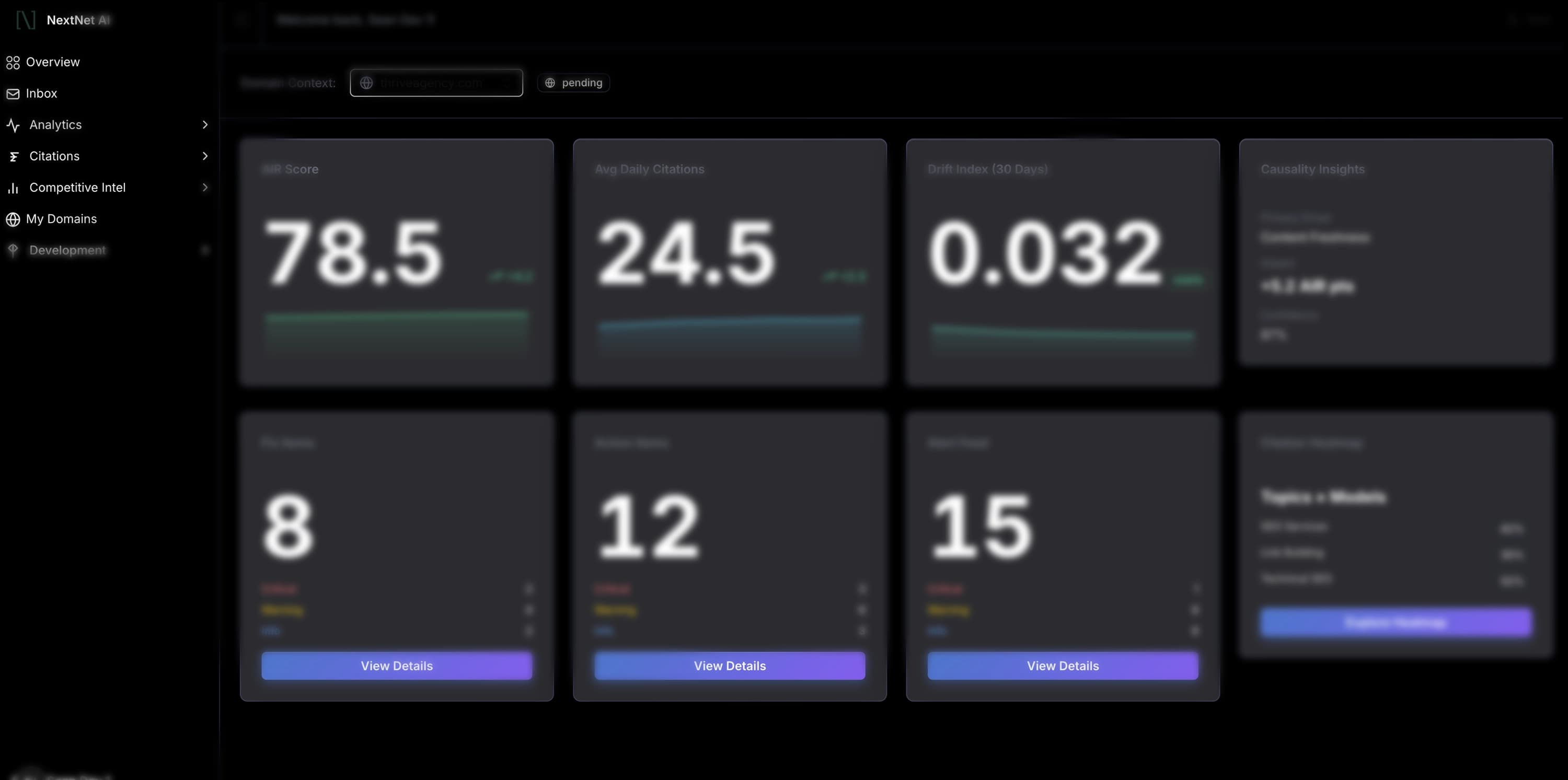Serendipity Platform